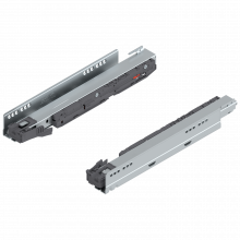 Направляющая Legrabox 40кг с Blumotion S 350мм, 750.3501S R+L Направляющая Legrabox 40кг с Blumotion S 350мм, 750.3501S R+L