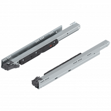 Направляющая Legrabox 70кг с Blumotion S 500мм, 753.5001S R+L Направляющая Legrabox 70кг с Blumotion S 500мм, 753.5001S R+L