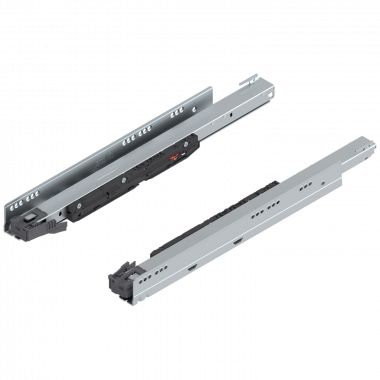 Направляющая Legrabox 70кг с Blumotion S 500мм, R+L
