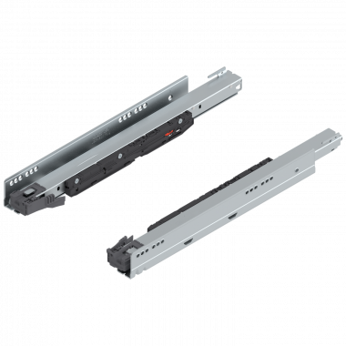 Направляющая Legrabox 70кг с Blumotion S 450мм, R+L 