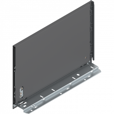 Царга "F" Legrabox 350мм, орион серая. левая