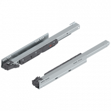 Направляющая Legrabox 40кг с Blumotion 450мм, R+L, 750.4501B MP ZN Направляющая Legrabox 40кг с Blumotion 450мм, R+L, 750.4501B MP ZN