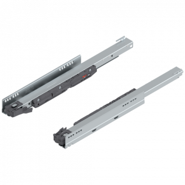Направляющая Legrabox 40кг с Blumotion 450мм, R+L, MP ZN