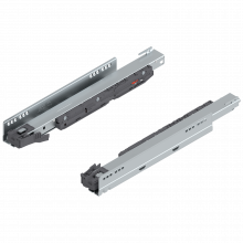 Направляющая Legrabox 40кг с Blumotion S 400мм, 750.4001S R+L Направляющая Legrabox 40кг с Blumotion S 400мм, 750.4001S R+L