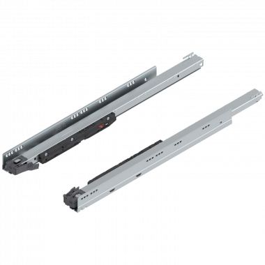 Направляющая Legrabox 70кг с Blumotion S 600мм, R+L