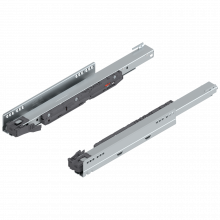 Направляющая Legrabox 40кг с Blumotion S 450мм, 750.4501S R+L, MP ZN Направляющая Legrabox 40кг с Blumotion S 450мм, 750.4501S R+L, MP ZN