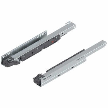 Направляющая Legrabox 40кг с Blumotion S 450мм, R+L, MP ZN