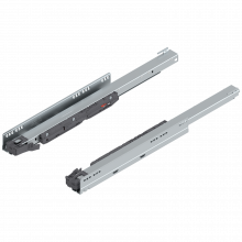 Направляющая Legrabox 40кг с Blumotion S 550мм, 750.5501S R+L Направляющая Legrabox 40кг с Blumotion S 550мм, 750.5501S R+L