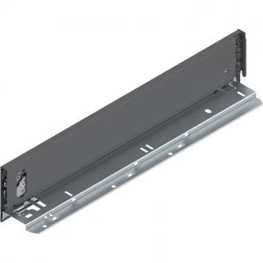Царга "M" Legrabox 450мм, орион серая., левая