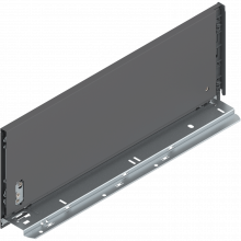 Царга "C" Legrabox 450мм, 770C4502S орион серая., левая Царга "C" Legrabox 450мм, 770C4502S орион серая., левая