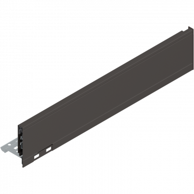 Царга "M" Legrabox 450мм, гавана-коричн., правая