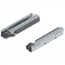 Направляющая Legrabox 40кг с Blumotion 300мм, R+L 750.3001B Направляющая Legrabox 40кг с Blumotion 300мм, R+L 750.3001B