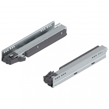 Направляющая Legrabox 40кг с Blumotion 300мм, R+L