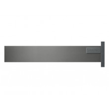 Ящик TANDEMBOX antaro TIP-ON BLUMOTION (высота M 96, глубина 400 мм, 10-30 кг), крепление саморез, серый орион