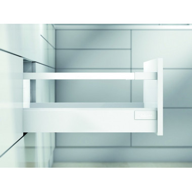 Ящик TANDEMBOX antaro (224х500, до 50 кг), под саморезы, бел.