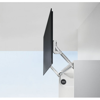 Вертикальный подъемный механизм AVENTOS HL 23/39, для тонких фасадов, белый