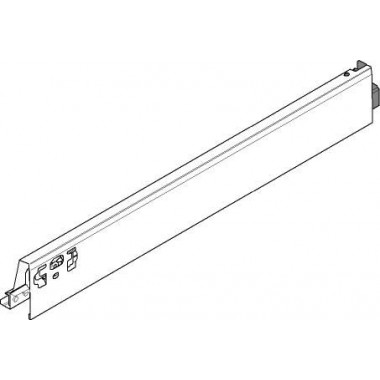 TANDEMBOX intivo/antaro, царга N 68/450мм, белая, прав. 358N4502SA