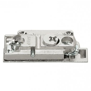 AVENTOS HK-S, крепление фасада для алюм., лев. 20K4A01A01
