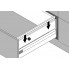 TANDEMBOX, комплект двухстенного BOXSIDE 400мм, сер. Z37H368S.E