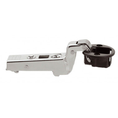CLIP top, петля 75T4300 вкладная для стеклянных дверей