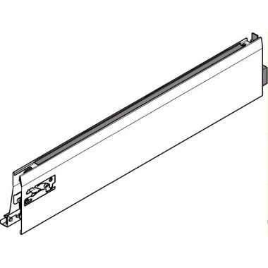 TANDEMBOX intivo, царга L 101/270мм, белая, прав. 358L2702SA2