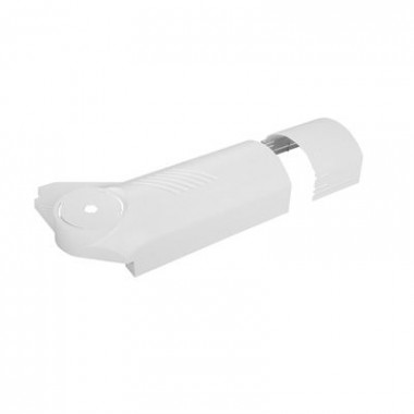 AVENTOS HL, Заглушка для Servo-Drive основная белая, лев. 21L8001