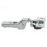 CLIP top BLUMOTION, Петля полунакладная 71B9650, для профильных дверей