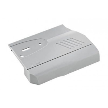 AVENTOS HK, заглушка основная серая, лев. 0K8001.02