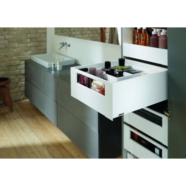 Внутренний ящик LEGRABOX pure (высота C 177, глубина 500 мм), серый орион
